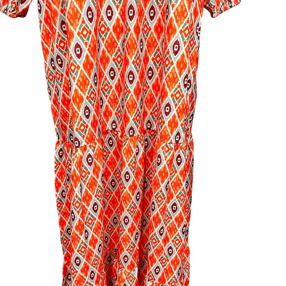 NWT Fall/Summer/Spring Modest Maxi Dress - Picture 3 of 7